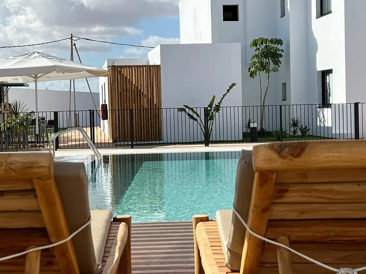 Gorgeous Douplex Apartment In Parque Holandes ספרד