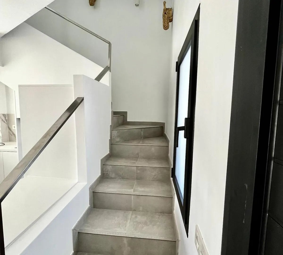 Gorgeous Douplex Apartment In Parque Holandes