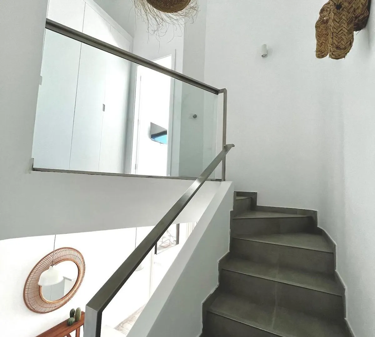 Gorgeous Douplex Apartment In Parque Holandes
