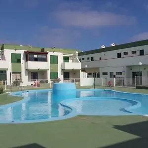 Appartamento El Arco Iris, Parque Holandes